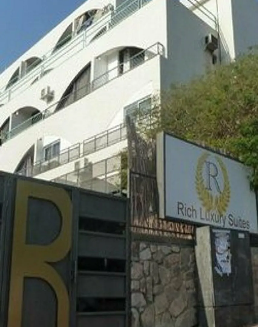 Rich Luxury Suites Eilat 3*,