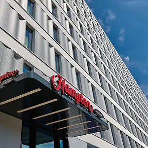 *** מלון Hampton By Hilton Centre Alexanderplatz גרמניה