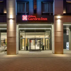 **** Отель Hilton Garden Centre Венгрия