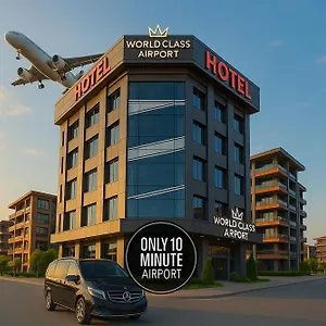*** Отель World Class - Istanbul Airport Турция