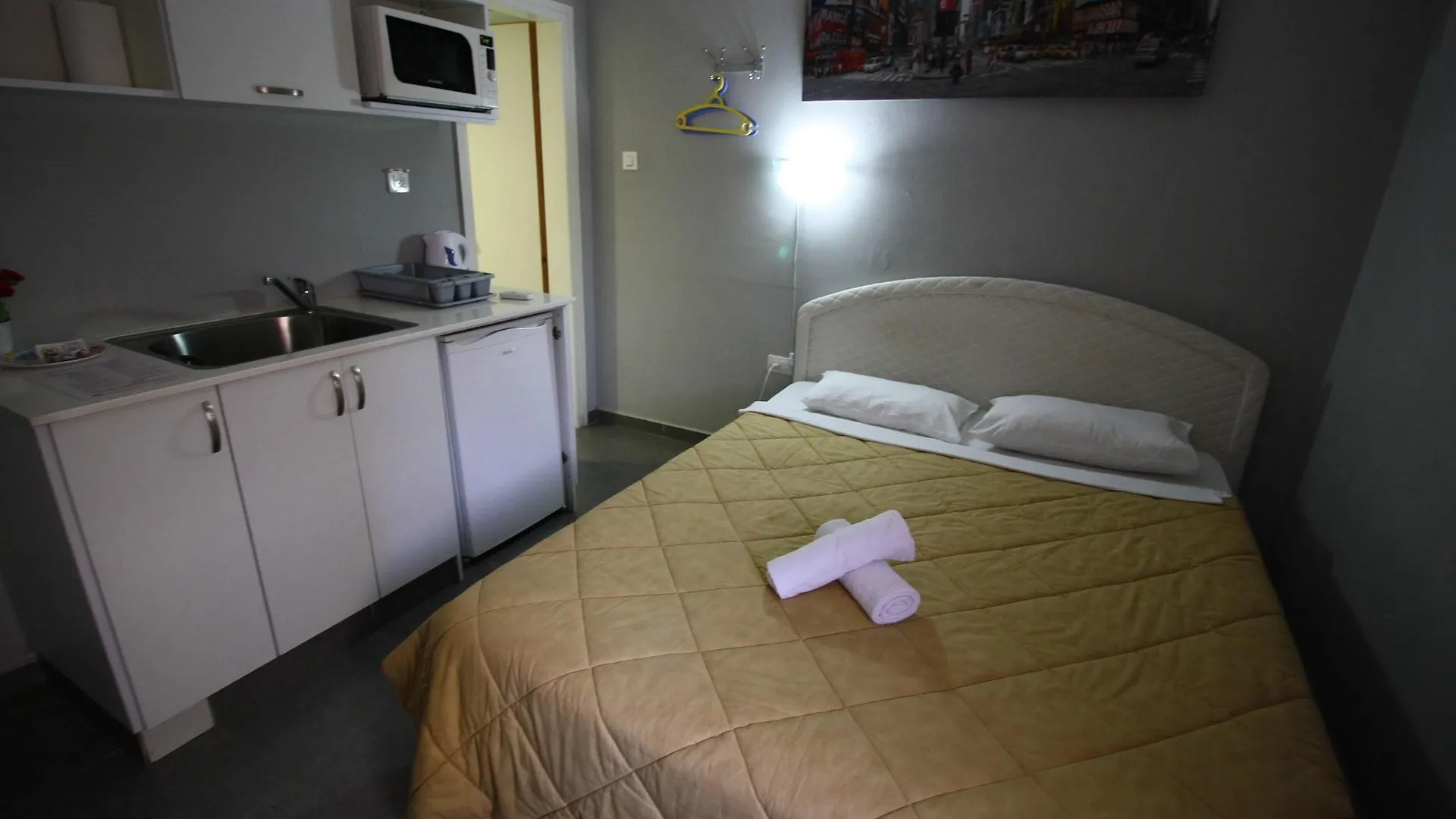Отель Rich Luxury Suites Эйлат
