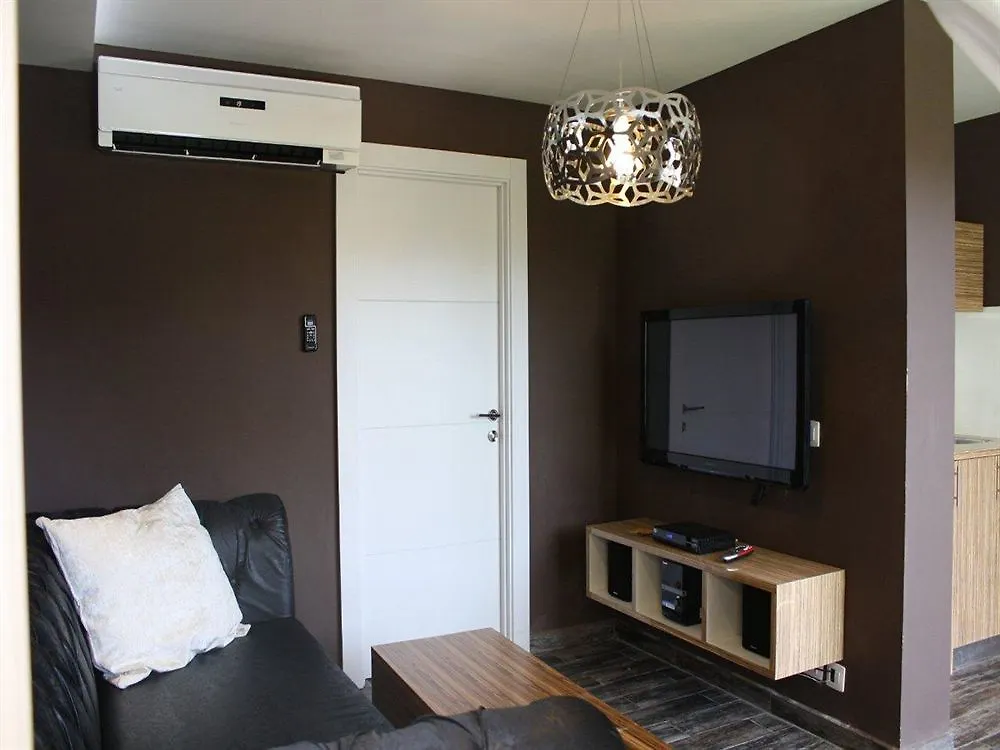 *** Отель Rich Luxury Suites Эйлат Израиль