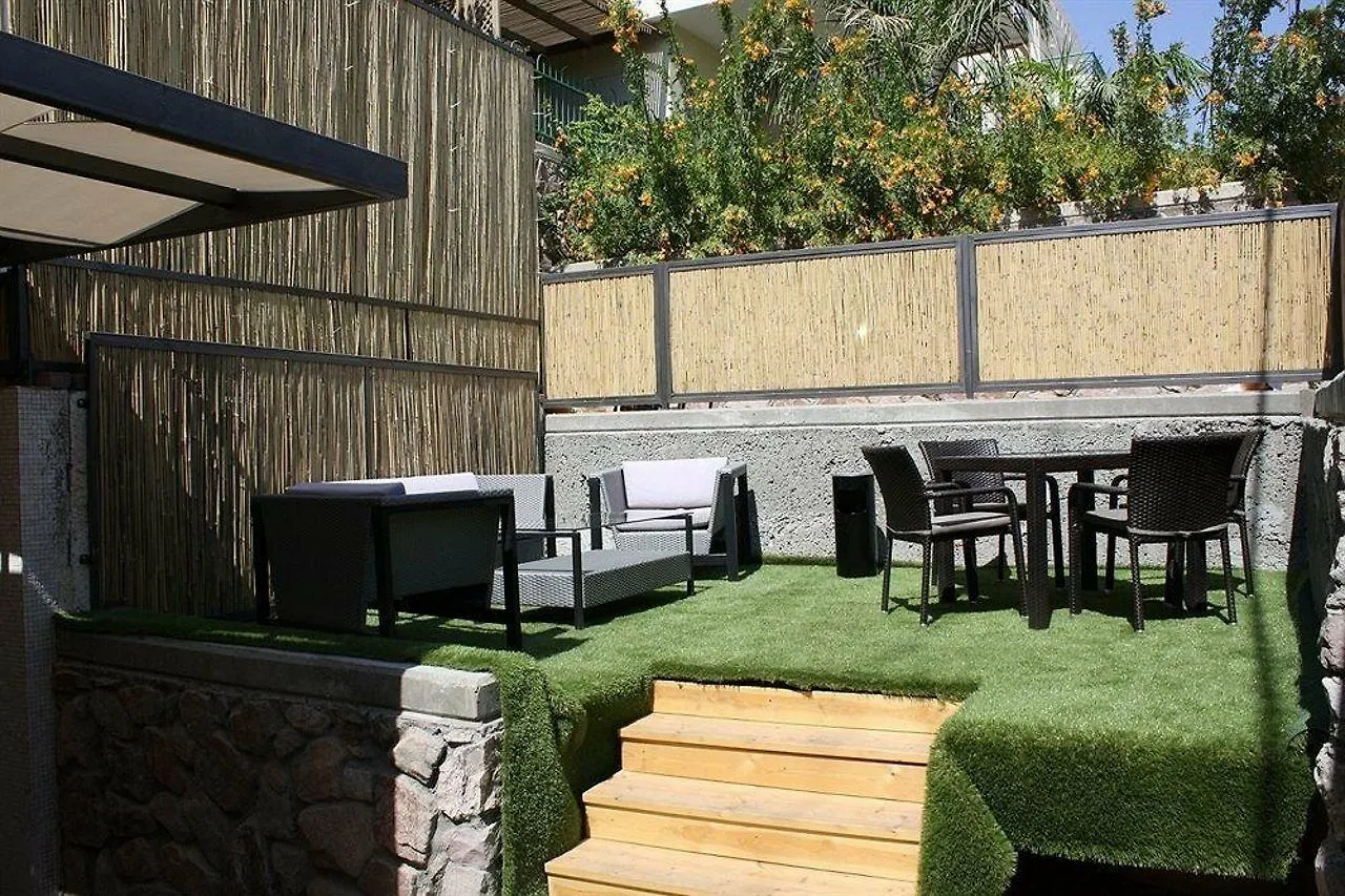 Отель Rich Luxury Suites Эйлат
